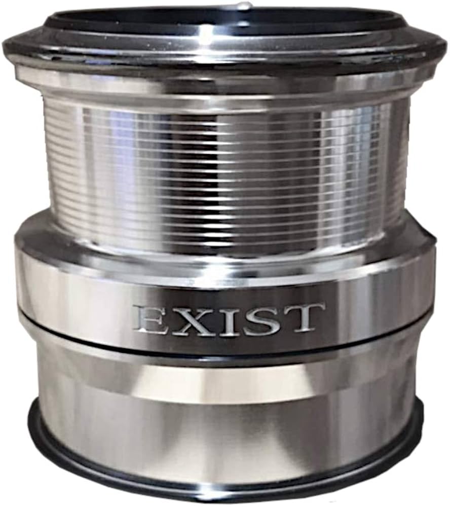 Amazon | (パーツ) ダイワ 18 イグジスト FCLT1000S-P スプール (2-12