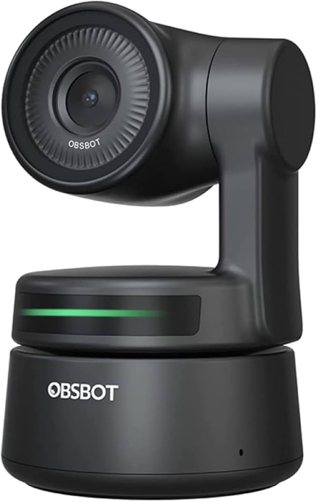 Amazon.co.jp: OBSBOT Tiny ウェブカメラ 自動追跡Webカメラ フルHD