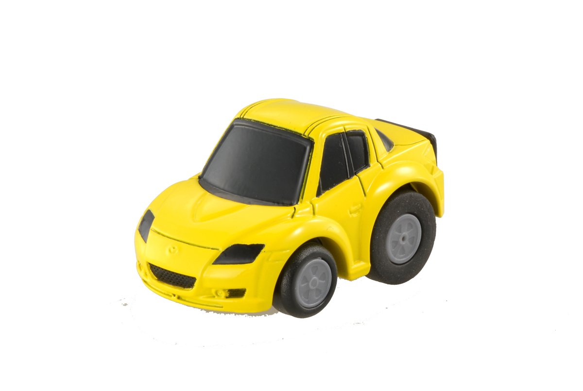 Amazon.co.jp: チョロQ チョロQハイブリッド! QZ-07 ゼンマイタイプ