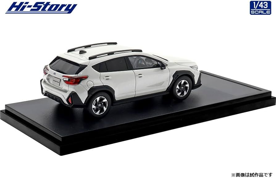 Amazon.co.jp: INTERALLIED HS507WH Hi Story 1/43 Subaru CROSSTREK