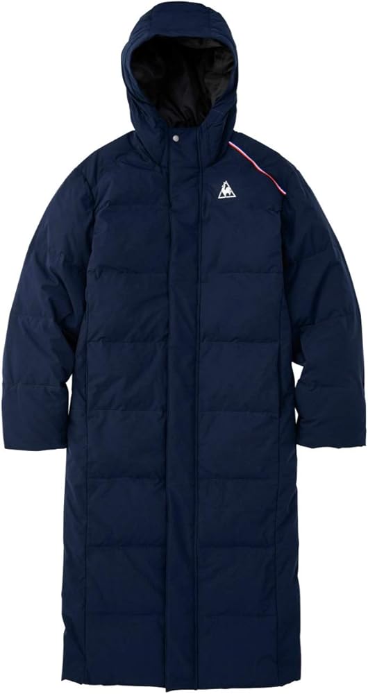 Amazon | [ルコックスポルティフ] ロングダウンコート ロングダウン