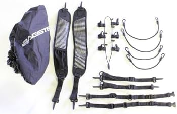 Amazon | BAGSTER(バグスター) シートバッグ SPIDER(スパイダー) 15