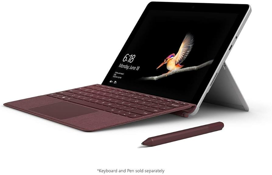 Amazon.com : Microsoft Surface Go (Intel Pentium Gold, 8GB RAM