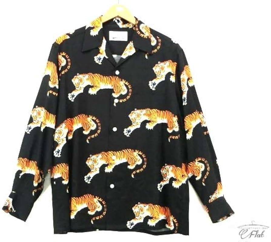 Amazon.co.jp: ワコマリア WACKO MARIA TIMLEHI-WM-HI24 ティム