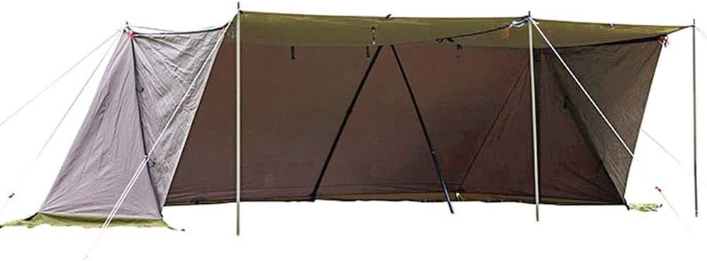 Amazon | テンマクデザイン 炎幕フロンティア 1 人用 | tent-Mark