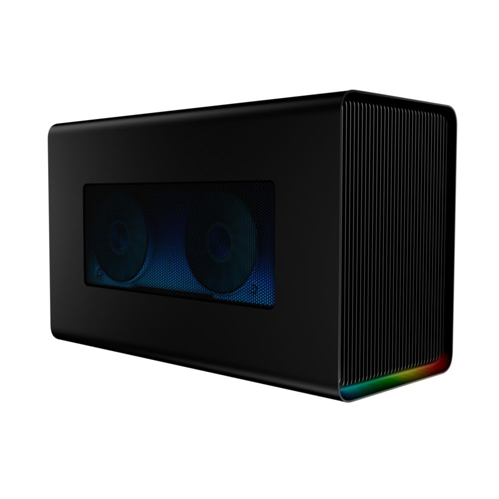 Amazon.co.jp: Razer(レイザー) Razer Core X Chroma 外付けGPU(eGPU