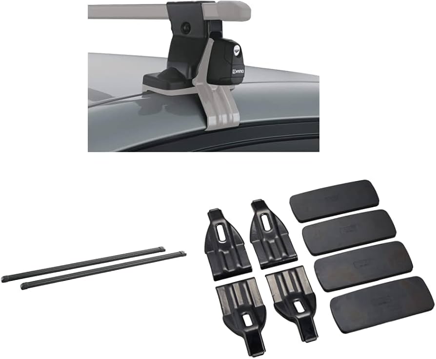 Amazon | カーメイト inno(イノー) 車種別 【スクエアタイプ