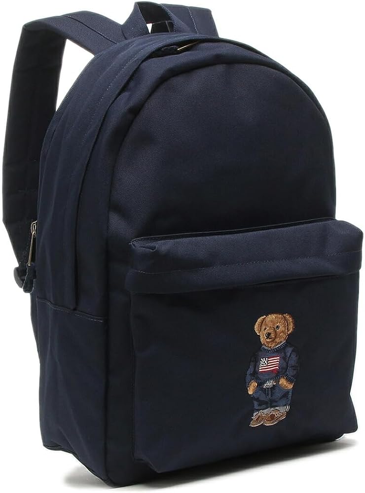 Amazon.co.jp: [ポロラルフローレン]リュック バックパック RLAN POLO