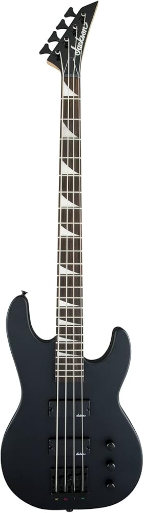 Amazon.co.jp: Jackson JS Series Concert Bass JS2 Satin Black