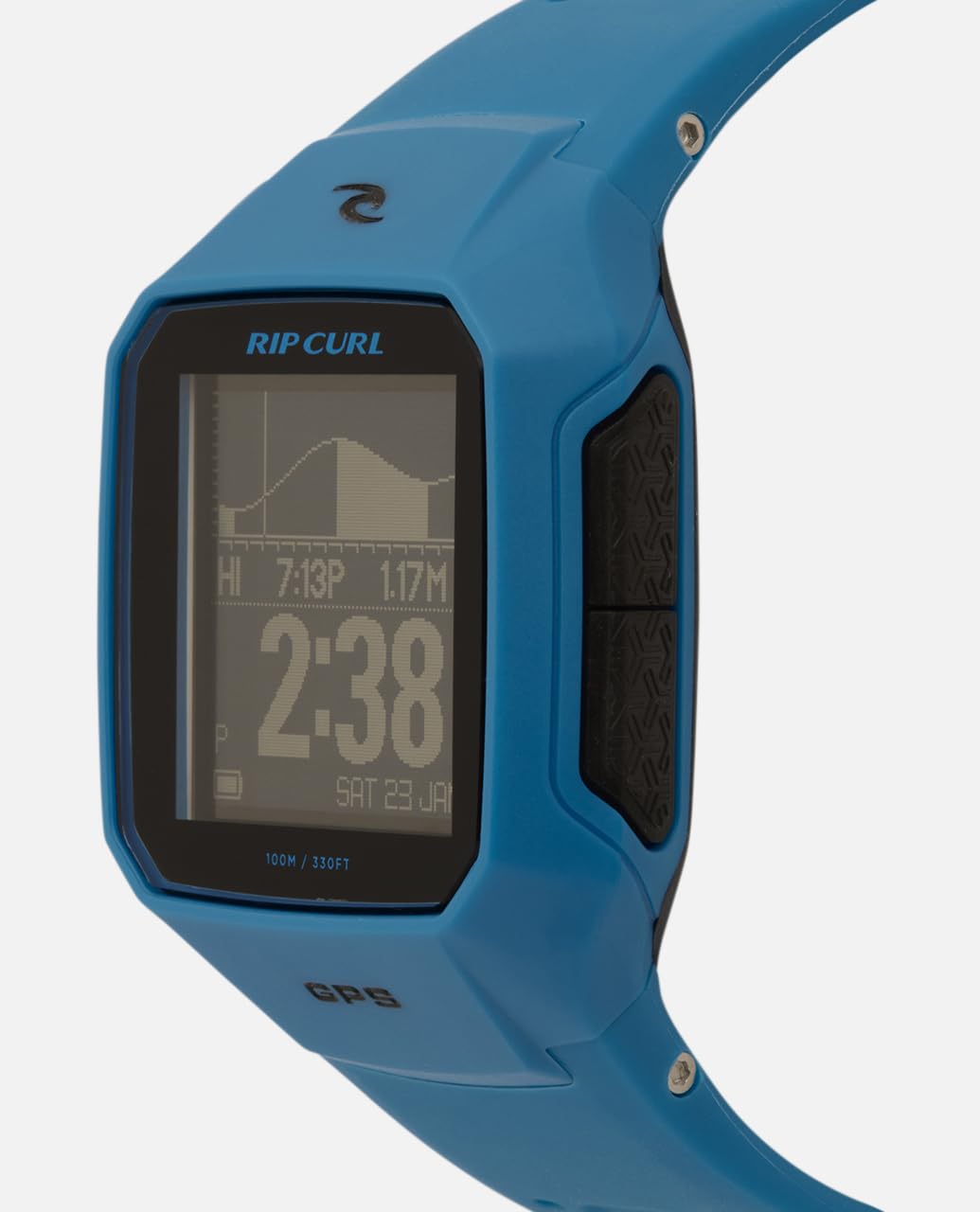 Amazon.co.jp: Rip Curl Search GPS 2 サーフウォッチ, マリンブルー