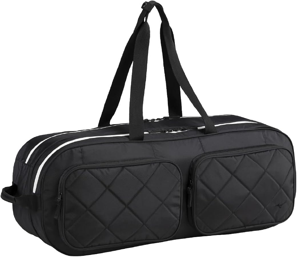 Amazon | MIZUNO(ミズノ) バドミントン バッグ バック ラケットケース