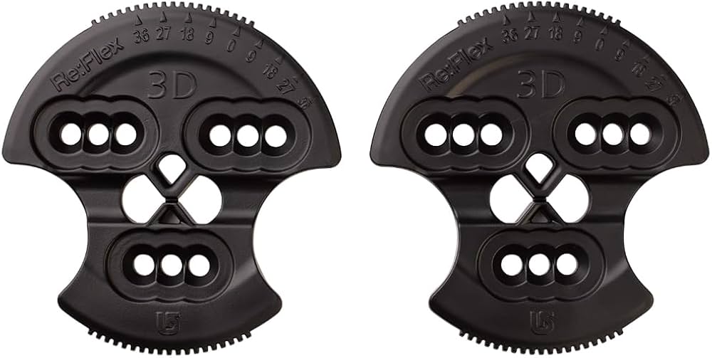 Amazon.co.jp: 【BURTON】バートン 3D HINGE DISC BLACK 1SZ FITALL