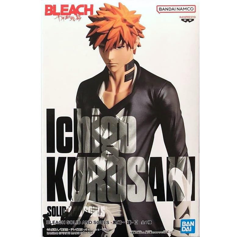 BLEACH FlyLeaf-STUDIO 黒崎一護 3.0 フィギュア