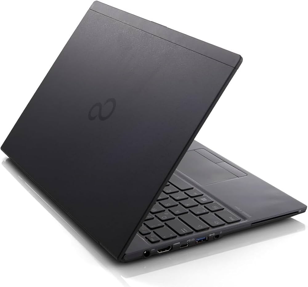 Amazon | 【整備済み品】 富士通 ノートパソコン LIFEBOOK U938 920
