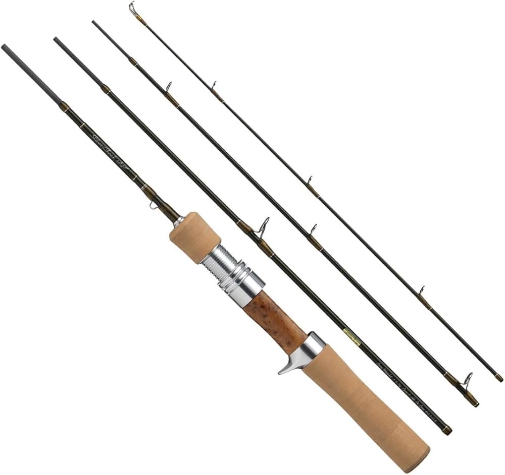 Amazon | ダイワ(DAIWA) ネイティブトラウトロッド Silver Creek Trad