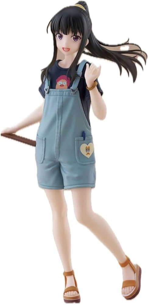 Amazon.co.jp: リコリス・リコイル Coreful フィギュア 井ノ上たきな