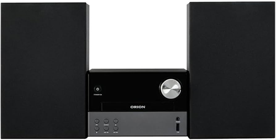 Amazon.co.jp: オリオン ORION Bluetooth機能搭載 CDステレオシステム