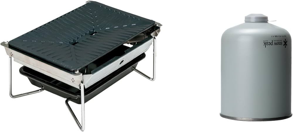 Amazon | スノーピーク(snow peak)IGT バーナー【野遊びセット】雪峰苑