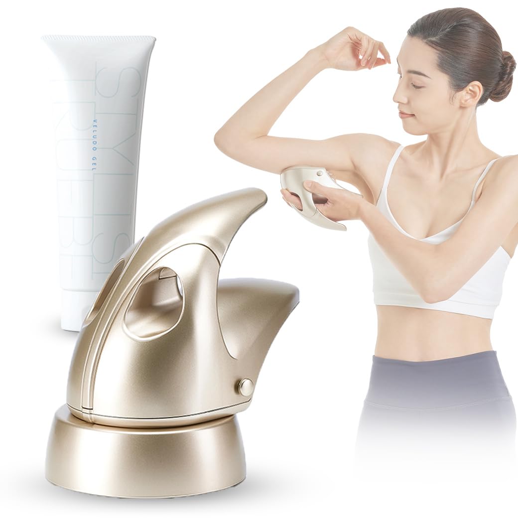 Amazon.co.jp: lecellbody(レセルボディ)吸引ローラー/EMS/筋膜