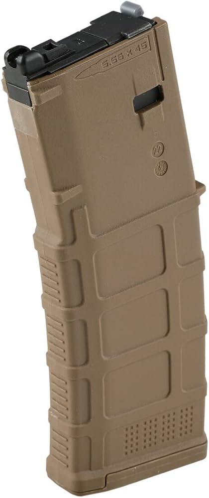 Amazon | Guns Modify EVO P-MAG Gen.3タイプ 35連ガスマガジン (東京