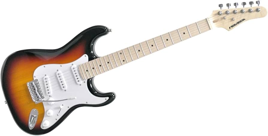 Amazon | 【国内正規品】 PLAYTECH プレイテック エレキギター ST250