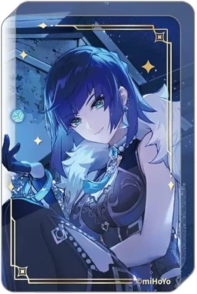 Amazon.co.jp: 原神（げんしん）逸聞軼事シリーズ グリッターアクリル