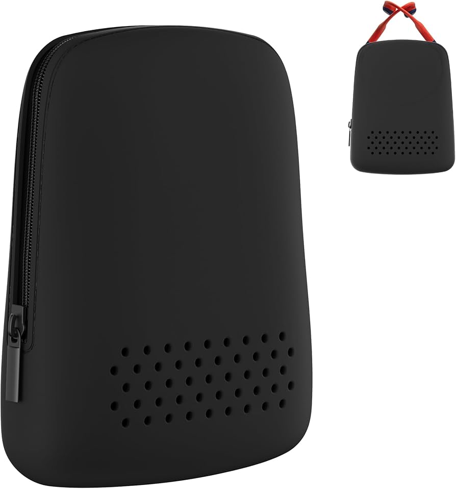 Amazon.com: AWINNER Compatible for Shokz Case,Silicone Carrying