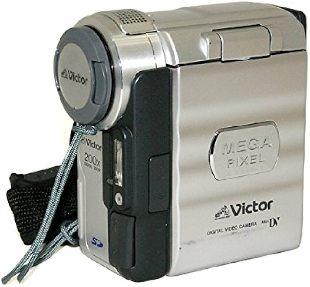 Amazon.co.jp: Victor JVC GR-DX300K Digital Camcorder with LCD Mini