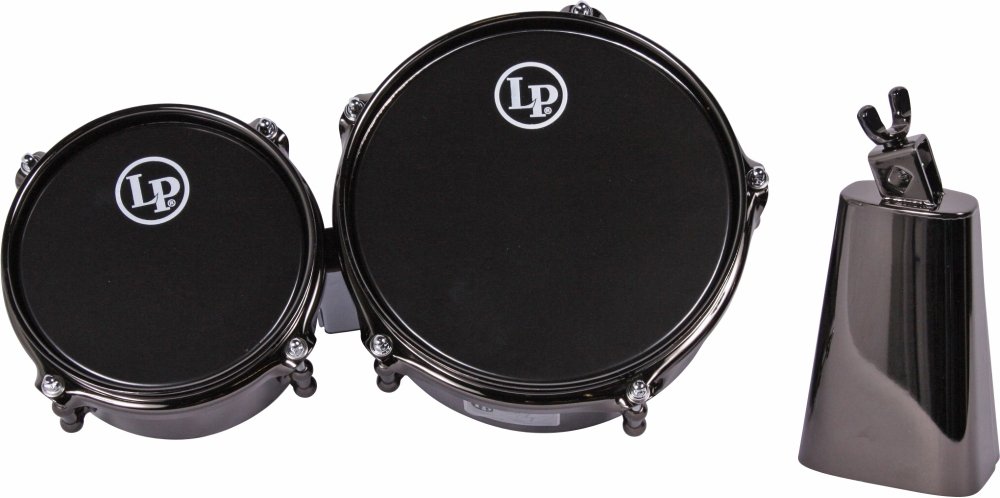 Amazon.com: Latin Percussion John Dolmayan Mini Timbales with