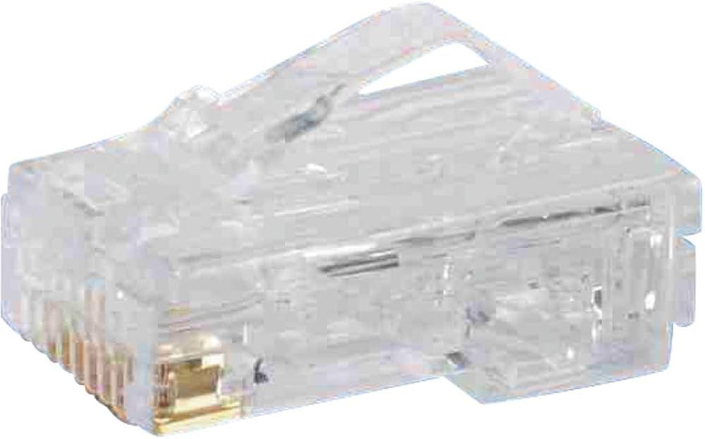 Amazon | パンドウイット カテゴリ5E 細径ケｰブル用モジュラｰプラグ
