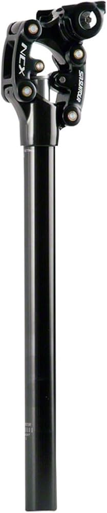 Amazon | SR Suntour NCX サスペンションシートポスト:27.2 x 350mm