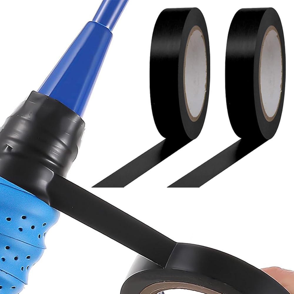 Amazon.co.jp: ラケット グリップテープ 仕上げ テニス エンドテープ