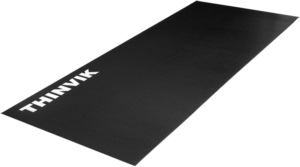 Amazon.com : Saurka Bike Mat for Peloton Spinning Bike & Wahoo