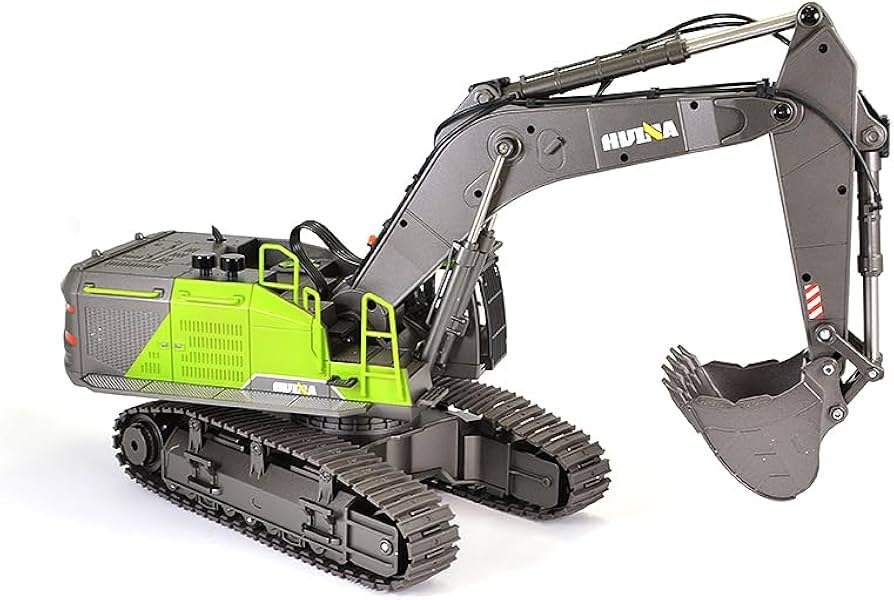 Amazon.co.jp: Huina Toys 1593 1/14スケール 2.4GHz 22ch RTR フル