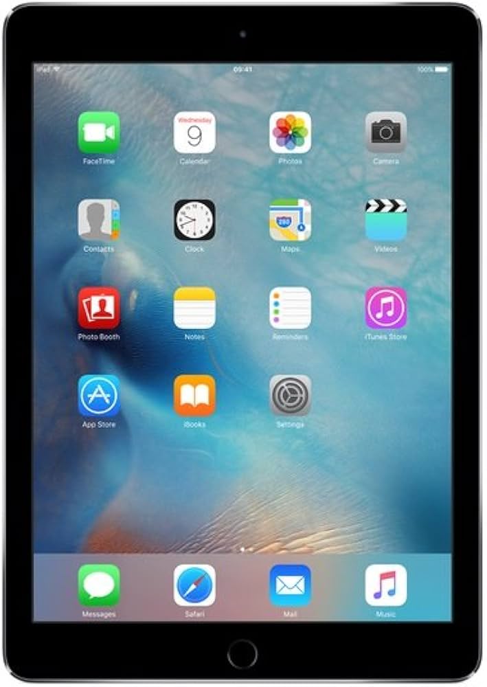 Amazon.com : Apple iPad Air 2 a1567 16GB Space Gray Tablet WiFi +