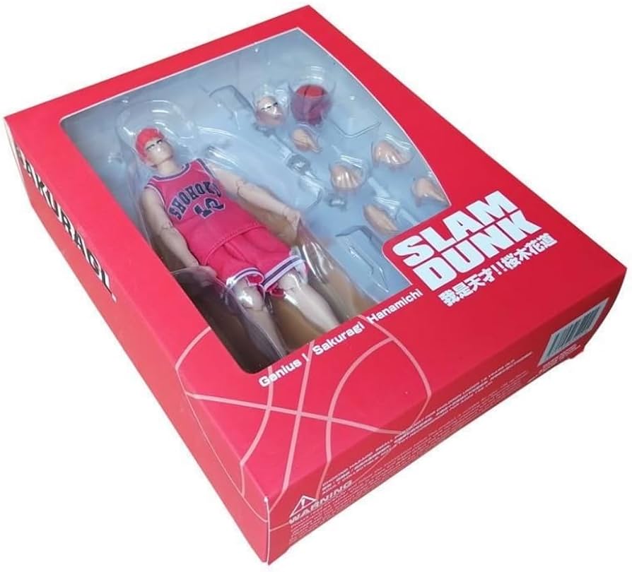 Amazon.co.jp: YamFig スラムダンク フィギュア 桜木花道 Slam Dunk