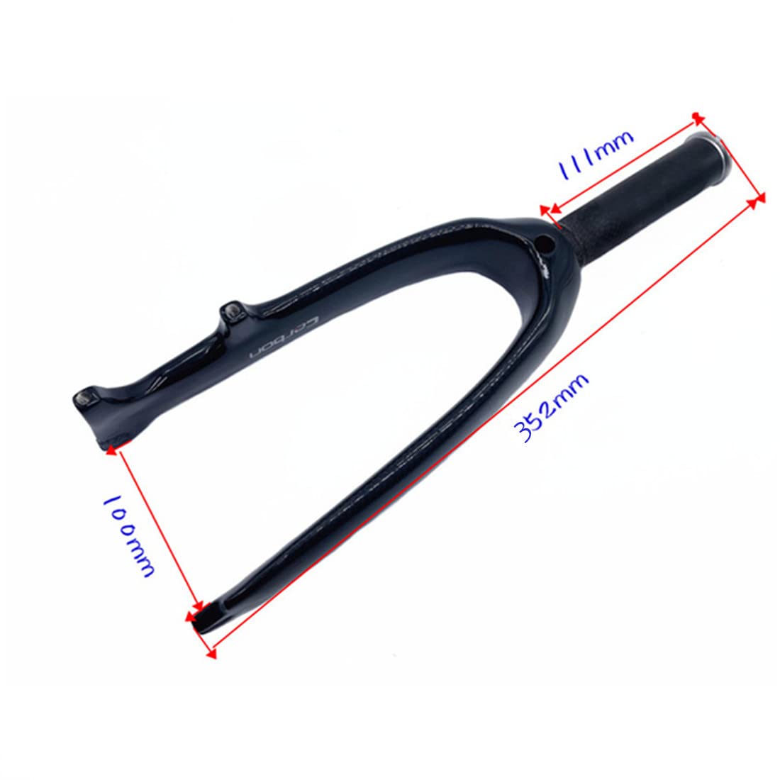 Amazon | Litepro For K3 Plus カーボンファイバーディスクブレーキ