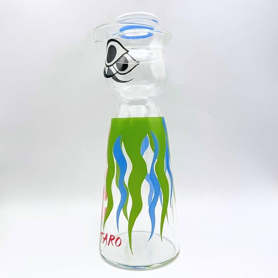 Amazon | 骨董品 岡本太郎 水差し男爵 当時物 レトロ アンティーク