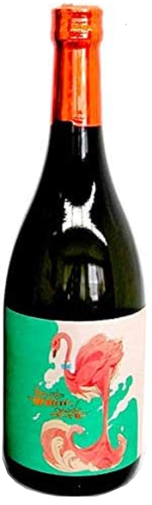 Amazon.co.jp: フラミンゴオレンジ (Framingo Orange) 芋焼酎 720ml