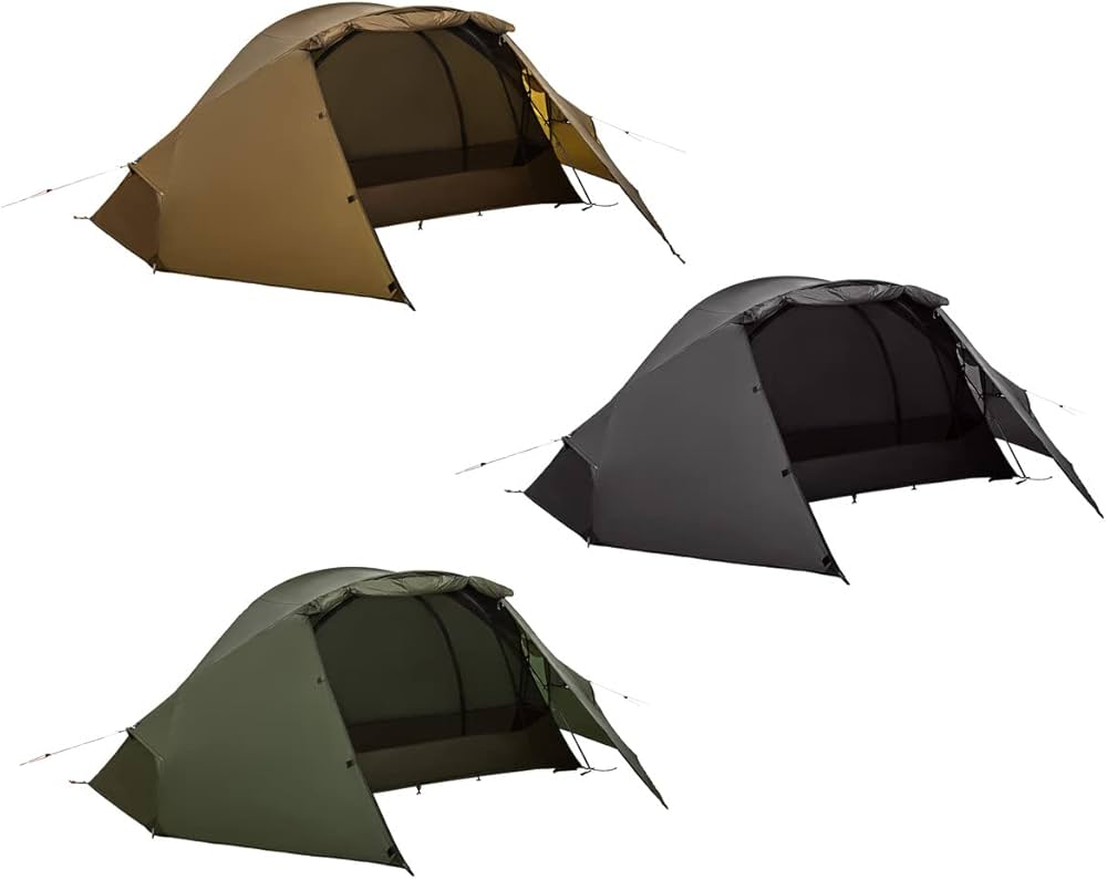 Amazon.co.jp: Thous Winds テント ソロ 軽量 簡単設営 ワンポール