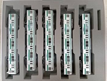 Amazon.co.jp: KATO 10-481 205系 埼京線色 カトートレイン 10両セット