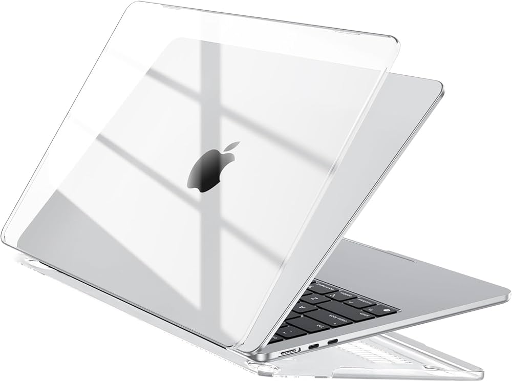 Amazon.co.jp: EooCoo対応MacBook Air 15インチケース M4 M3 M2 チップ