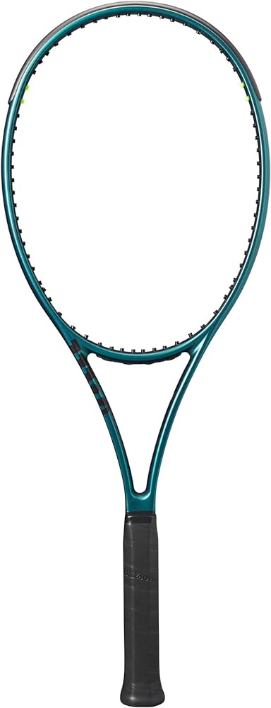 Amazon.com: Wilson Blade 98 (16x19) V9 Strung Performance Tennis