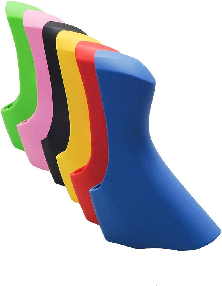 Amazon.co.jp: カラーブラケットカバー for シマノ ST 4700 5800 6800