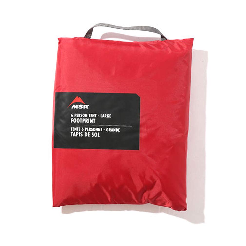 Amazon | MSR エムエスアール ハビチュード6専用フットプリント