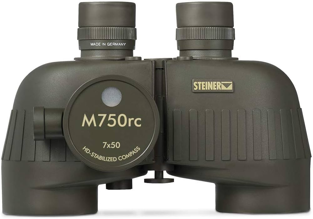 Amazon | Steiner ミリタリー双眼鏡 7x50 M750rc | 双眼鏡 通販