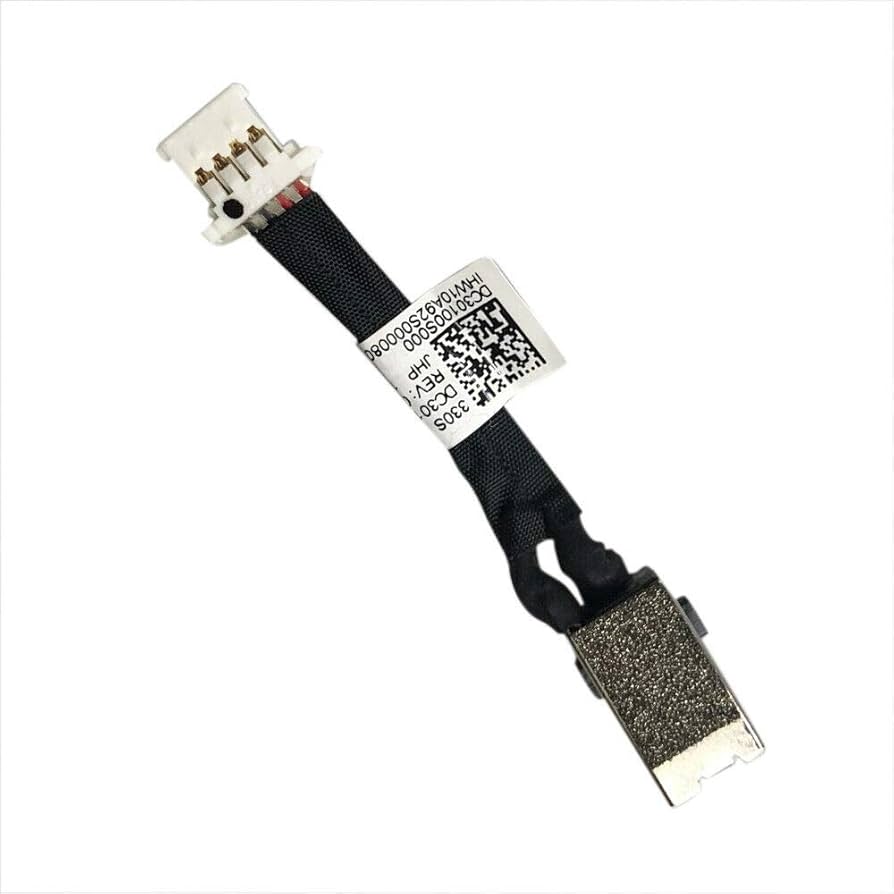 Amazon.com: Huasheng Suda DC Power Jack Charging Port Cable for