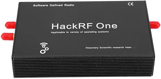 HackRF oneの実機レビューと基本的な使い方 | falconblog