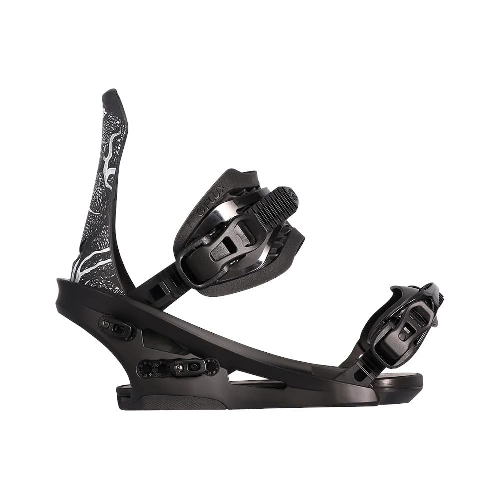 Amazon | フラックス（FLUX） スノーボード ビンディング メンズ