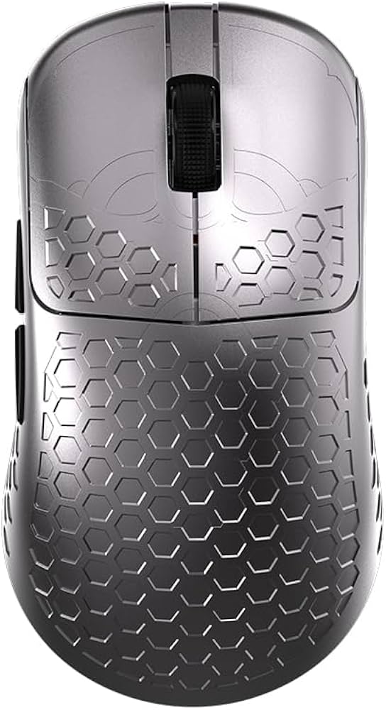 Amazon.co.jp: FineMax Noah Magnesium Wireless Gaming Mouse